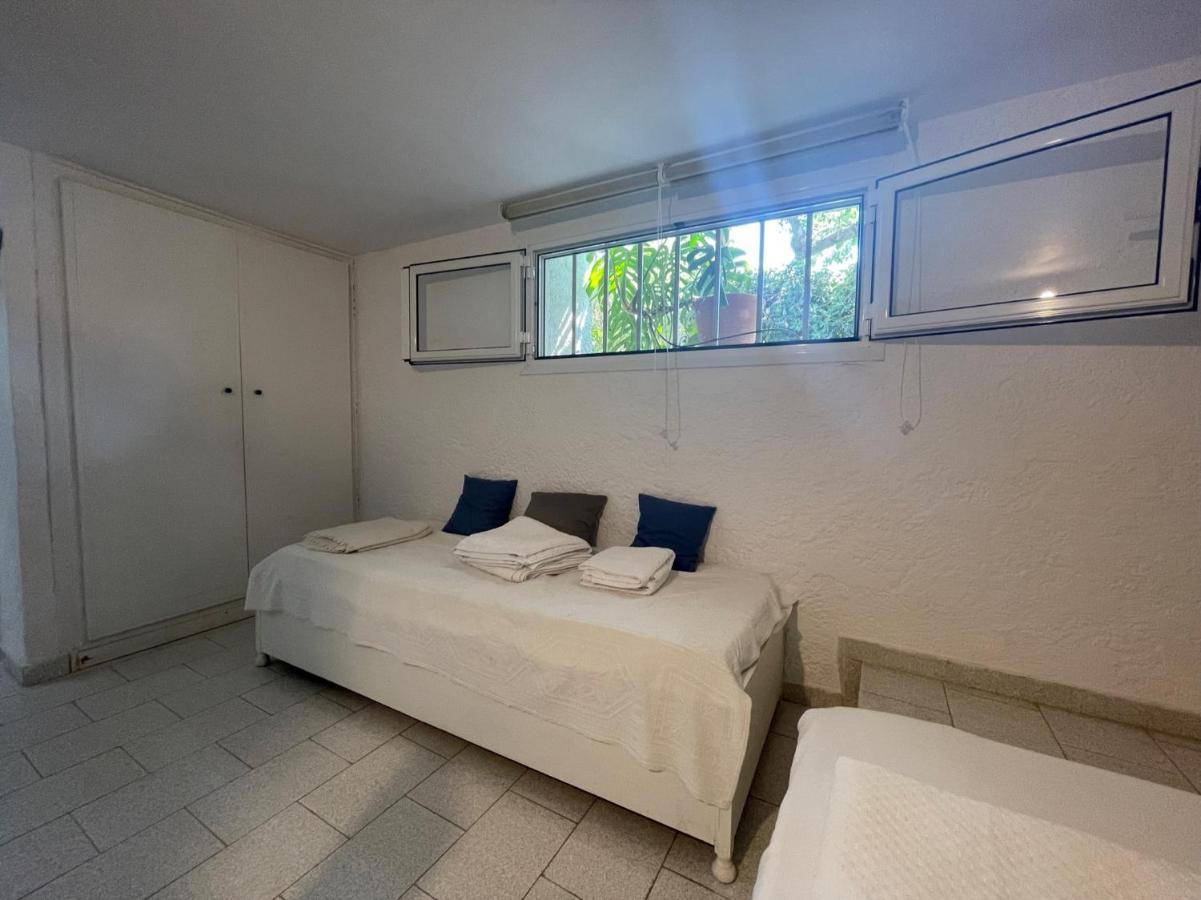 Ferienwohnung Palmtree House Khloi Exterior foto